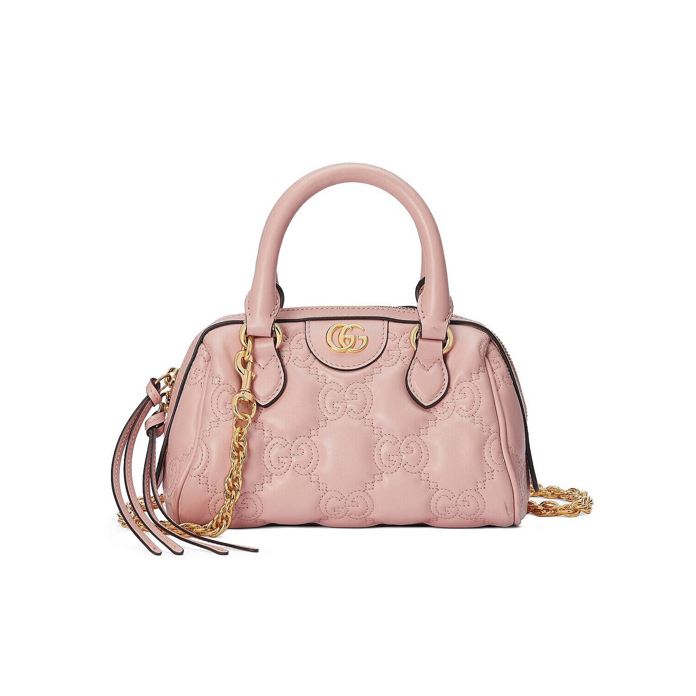 GUCCI GG MATELASSÉ MINI BAG  ‎727793 (19*13*11cm)